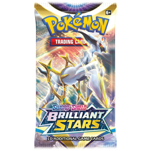 ROYALTY GAMING (19) Brilliant Stars Booster Pack