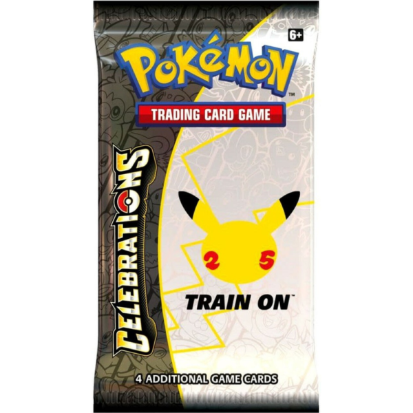 ROYALTY GAMING (27) Celebrations Booster Pack