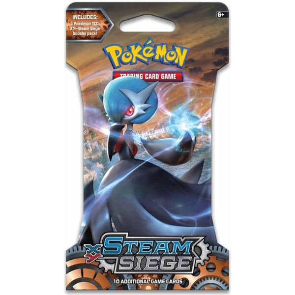 Steam Siege Sleeved Blister