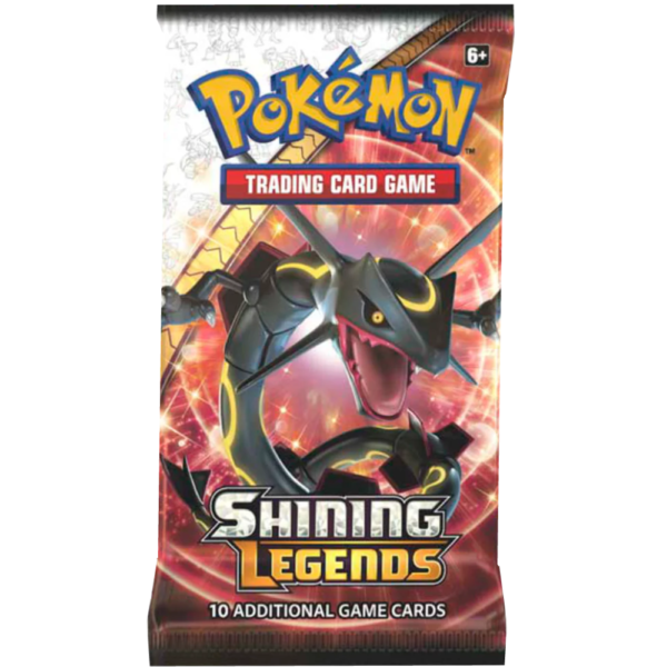 Shining Legends Booster Pack