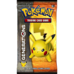 Generations Booster Pack