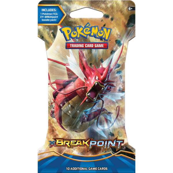 ROYALTY GAMING (8) Break Point Sleeved Blister