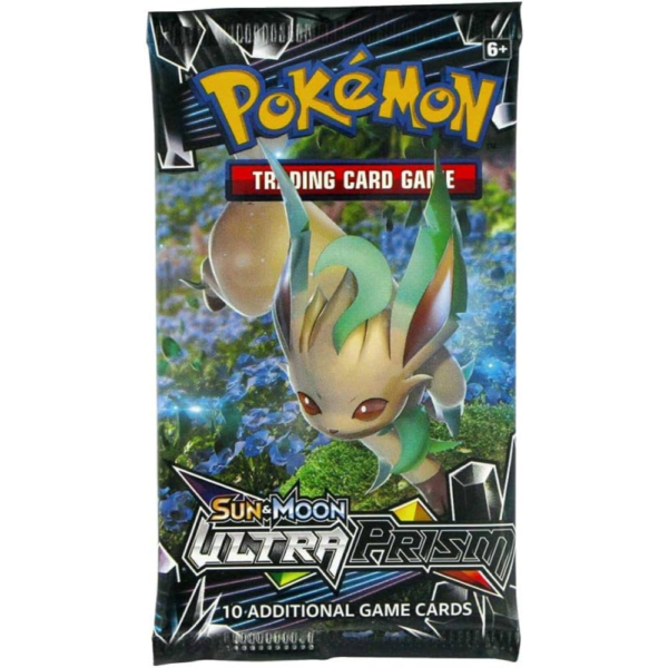 Ultra Prism Booster Pack