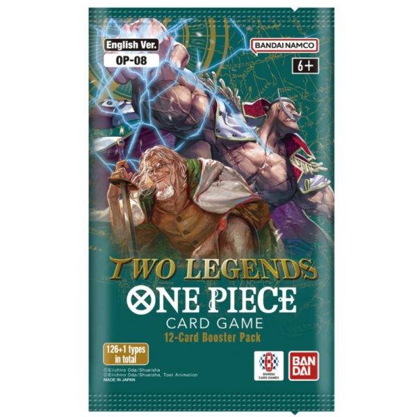 SEALED CASE 10X BOXES (2) Two Legends Booster Pack