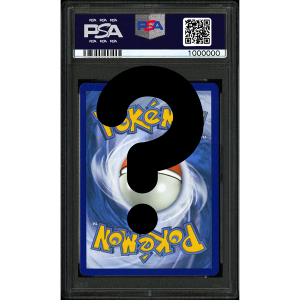 1000 Japanese Holos (25) Random Pokemon PSA Graded Card
