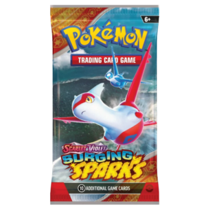 thumbnail image 2 of 17 PACKS Korean Pokemon TCG Cards - 151 + Surging Sparks + Random Booster Sealed 2 of 13