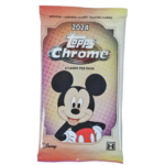 Disney 2024 Topps Chrome Pack