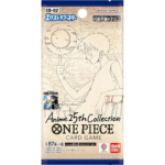 JPN Anime 25th Collection Booster Pack