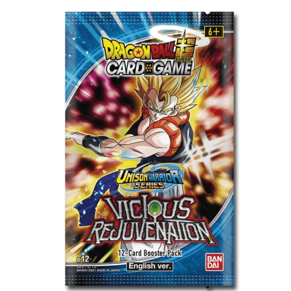 Vicious Rejuvenation Booster Pack