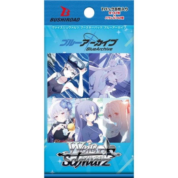 JPN Blue Archive Pack