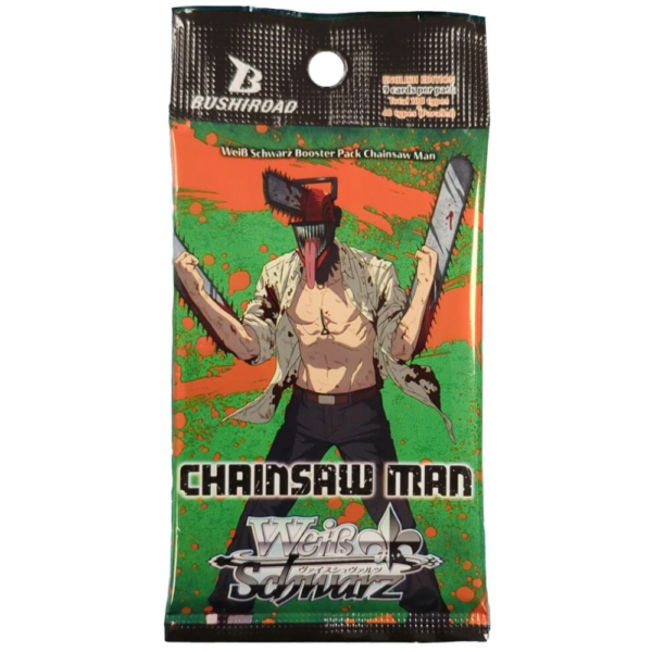 Chainsaw Man Pack