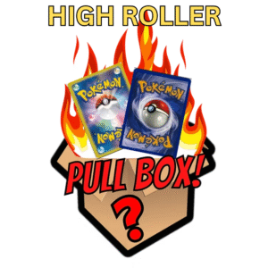 Royal Pull Box High Roller Edition