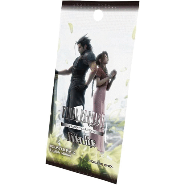 Hidden Hope Booster Pack
