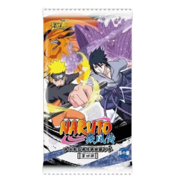 Naruto Kayou Pack