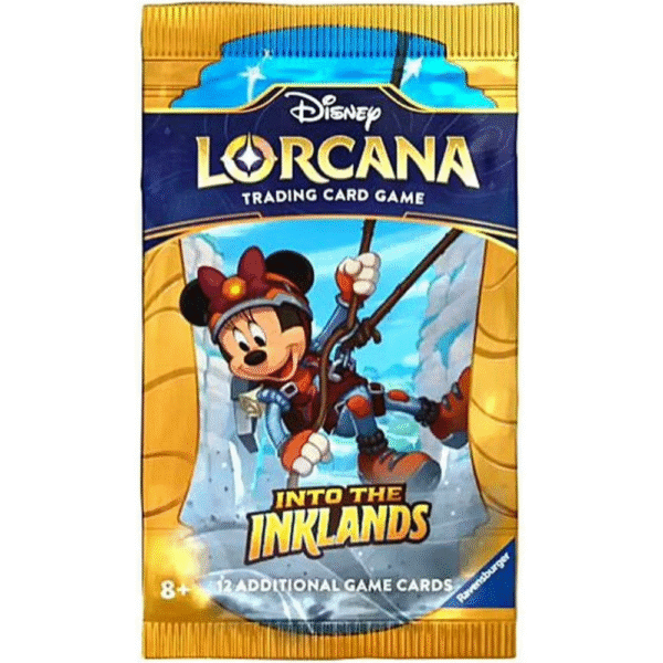 Into The Inklands Pack