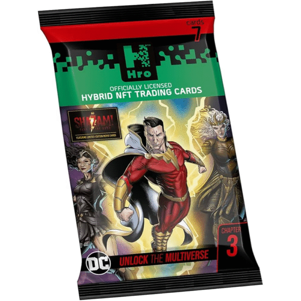 HRO Chapter 3 Pack