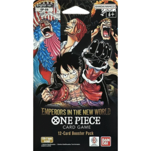 Emperors In The New World Sleeved Booster Pack