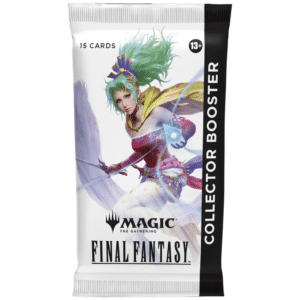 FINAL FANTASY MTG Collector Booster Pack
