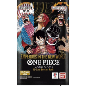 Emperors in the New World Booster Pack