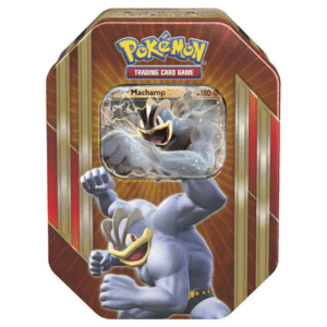Machamp-EX Tin Sealed