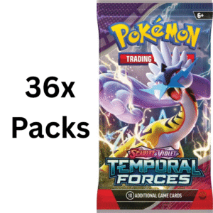 *DAILY DEALS* Temporal Forces 36 Booster Packs