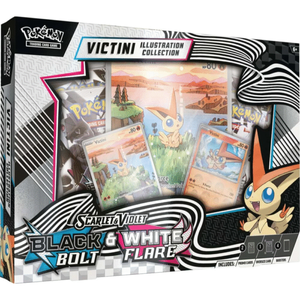 Victini Illustration Collection Box