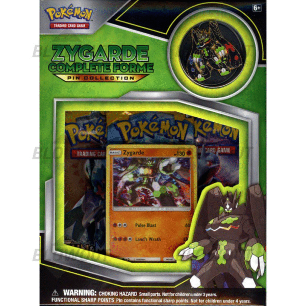 ROYALTY GAMING - 2025-08-07T104141.334 Zygarde Complete Forme Pin Collection