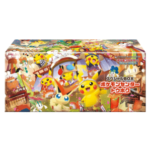 *PRE-ORDER* Tohoku Limited Special Box Japanese Pokemon Center