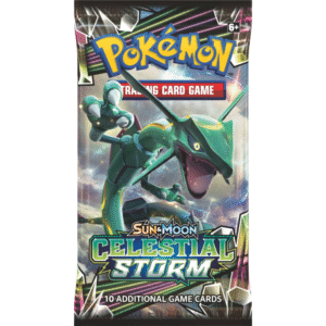 Celestial Storm Booster Pack