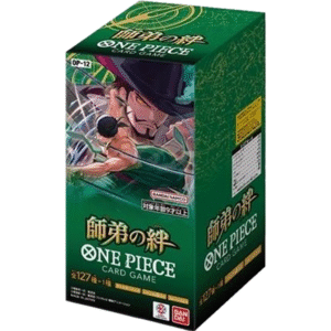 JPN OP-12 Legacy Of The Master Booster Box
