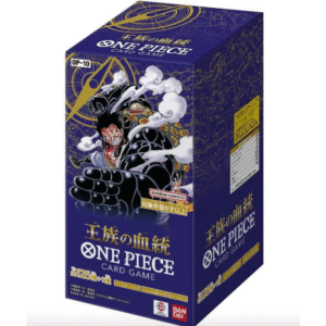 JPN OP-10 Royal Bloodlines Booster Box