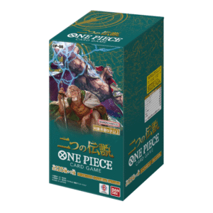 JPN OP-08 Two Legends Booster Box