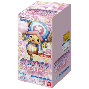 JPN EB-01 Memorial Collection Booster Box
