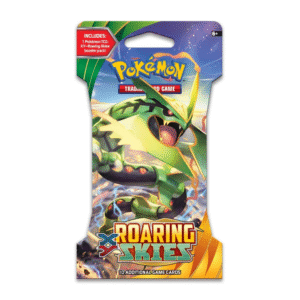Roaring Skies Sleeved Blister