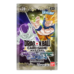 Prismatic Clash Booster Pack