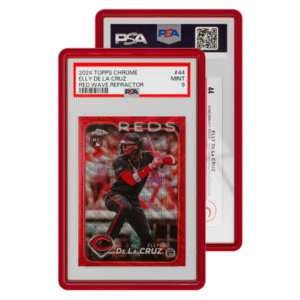Graded Guard Jewel Case PSA