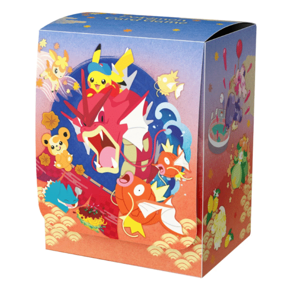 Hiroshima Limited Special Box Japanese Pokemon Center