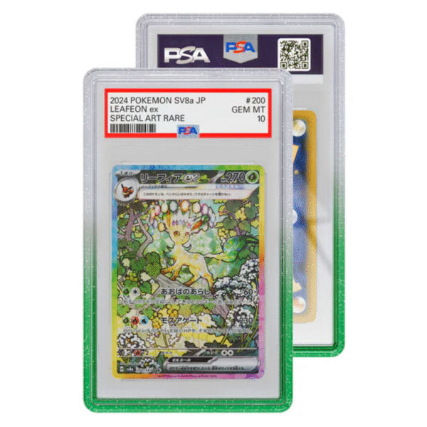 Graded Guard Melon Limited Edition Case PSA