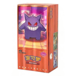 Copy of SEALED CASE 10X BOXES (4) CN Gem Pack Vol 3 Booster Box