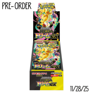 *PRE-ORDER* Mega Dream EX High Class Booster Box Japanese