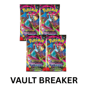 VAULT BREAKER Phantasmal Flames