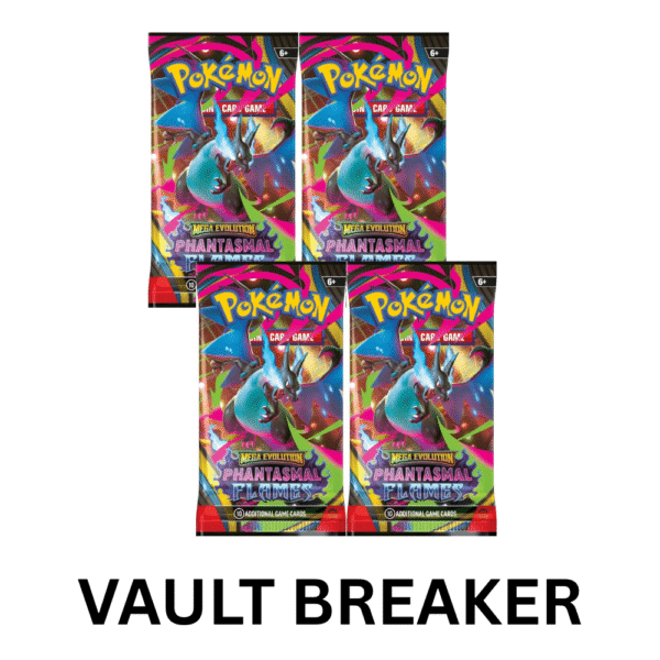 VAULT BREAKER Phantasmal Flames